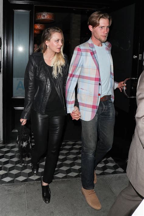 Kaley Cuoco Celebrates Her 31st Birthday With Boyfriend Karl Cook: Pics ...