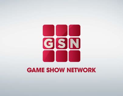 Game Show Network on Behance