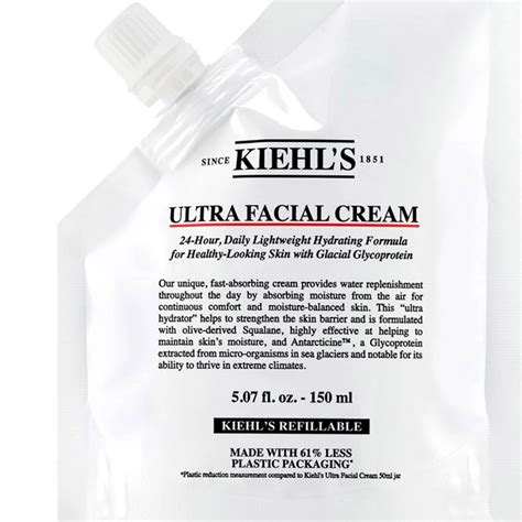 Kiehl's Ultra Facial Cream 150ml Refill | Skin Care | Beauty & Health ...