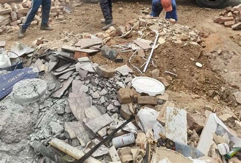 Building Rubble Removal Johannesburg | Call : +27 11 020 0973