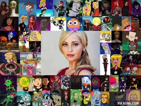 Just for Fun! | Tara strong, Grey delisle, Disney cartoon characters