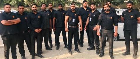 Bouncer Uniform at Best Price in Mumbai, Maharashtra | Gopesh Uniforms