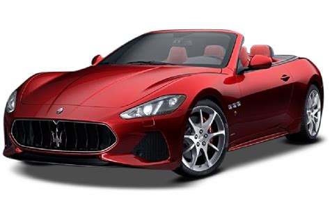 Maserati Gran Cabrio 2023 GC Sport Price, Photos, Spec | Zigwheels