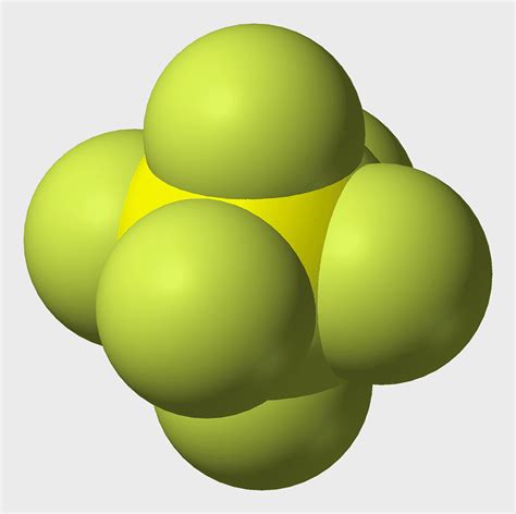 Henri Moissan, hypervalent Molecule, sulfur Trioxide, hexafluoride ...