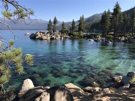 Lake Tahoe In The Summer: The Ultimate Guide [2023] ⋆ My Travel Obsession