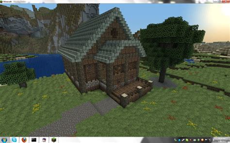 Boat House Minecraft Project