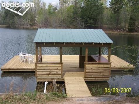 Deck Pictures - Decks.com | Lake house, Lake dock, Lakefront living