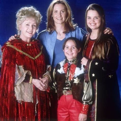 Return To Halloweentown Characters