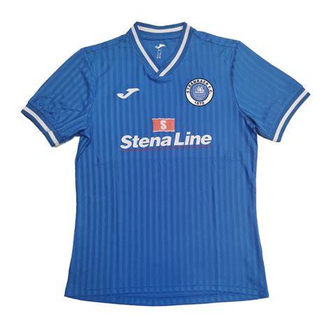 Stranraer 2022-23 Kits