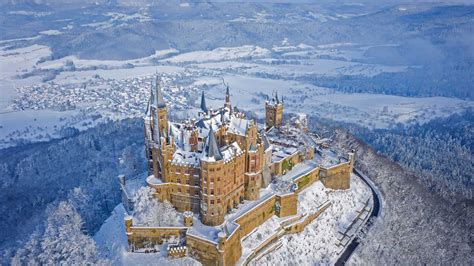 Hohenzollern Burg – Bing Wallpaper Download