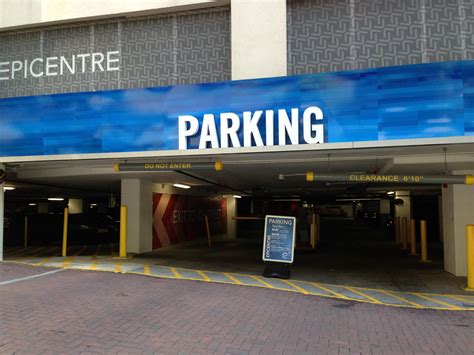 Epicentre Parking - Parking in Charlotte | ParkMe