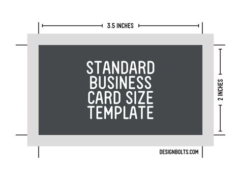 Standard Name Card Size – ស្វែង រក Google | Business Regarding Place ...