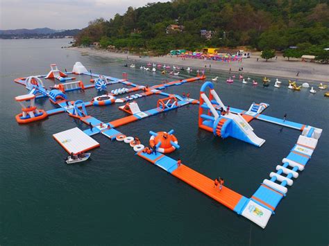 Inflatable Island PH | The Biggest Floating Playground in Asia - The ...