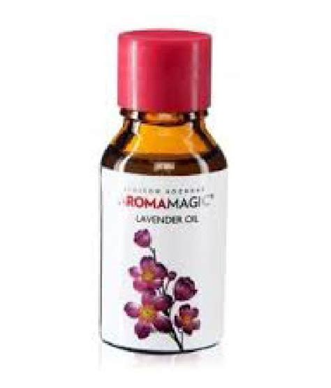 Aroma Magic Essential Oils- Lavender 15Ml (Pack of Two): Buy Aroma ...