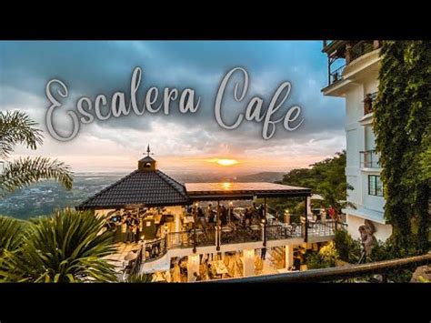 Escalera Cafe! Overlooking cafe in Binangonan, Rizal | Perfect spot to ...