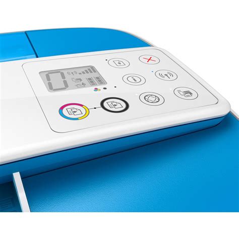 HP Deskjet 3720 All-In-One Wireless Printer - Office equipment