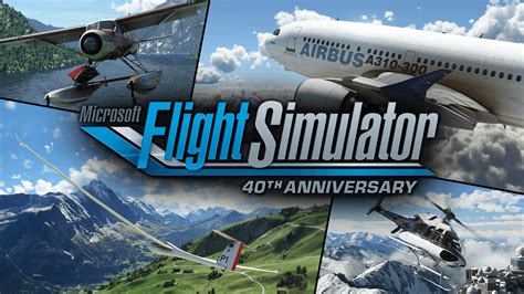 Microsoft Flight Simulator’s 40th Anniversary Edition - Microsoft ...