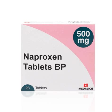 Buy Naproxen 500mg From Â£28.99 | Pain Relief | Chemist4U