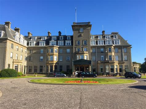 Gleneagles Golf Course and Hotel Review: Scotland's Finest Golf Resort