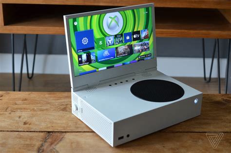 xScreen review: transform an Xbox Series S into a portable console ...