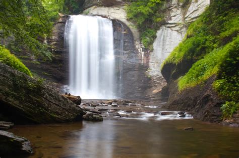 Top Waterfalls Near Asheville NC - Blue Ridge Mountain Life