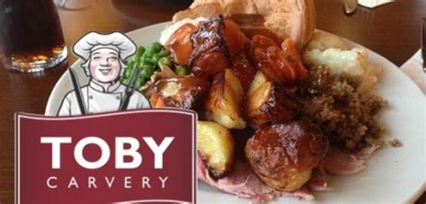 Toby Carvery is hiring a Christmas roast dinner taster, here's how to ...