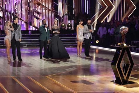 Dancing With The Stars Reveals Season 32 Winner!