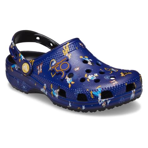 Mickey Mouse and Friends Clogs for Adults by Crocs – Walt Disney World ...