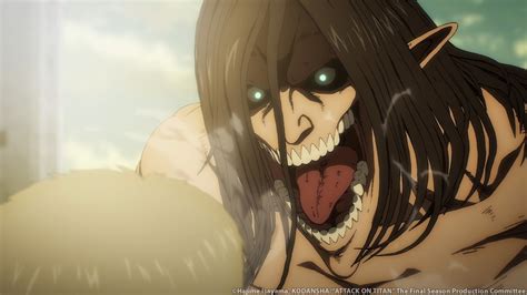 Attack on Titan’s Eren Jaeger actor weighs in on polarizing season 4 ...