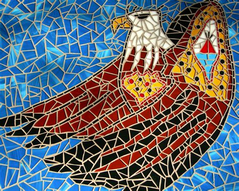 A mosaic with meaning | Julie Sperling Mosaics