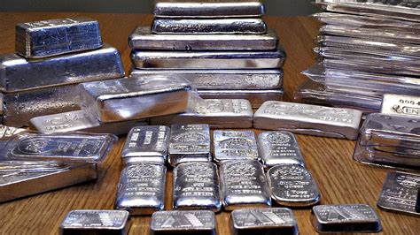 Silver Bar Stack - November 2014 - YouTube