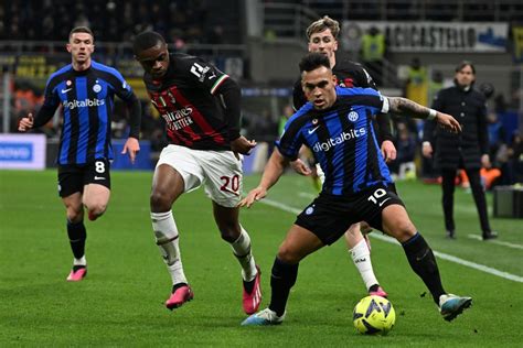 AC Milan vs Inter Milan live stream, match preview, team news and kick ...