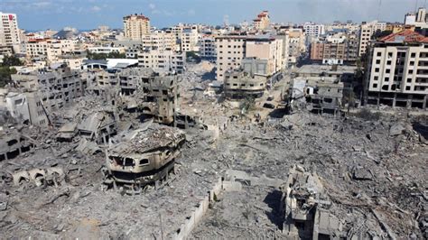 Israel-Hamas War: What Next? | Vivekananda International Foundation