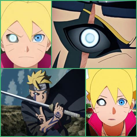 Boruto's Jougan - It's Powers And Abilities - Boruto's Eye