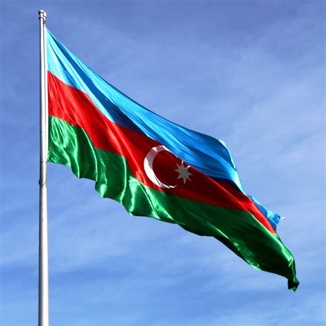 Azerbaijanis mark National Flag Day