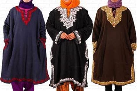 The Pheran: Traditional Kashmiri Dress