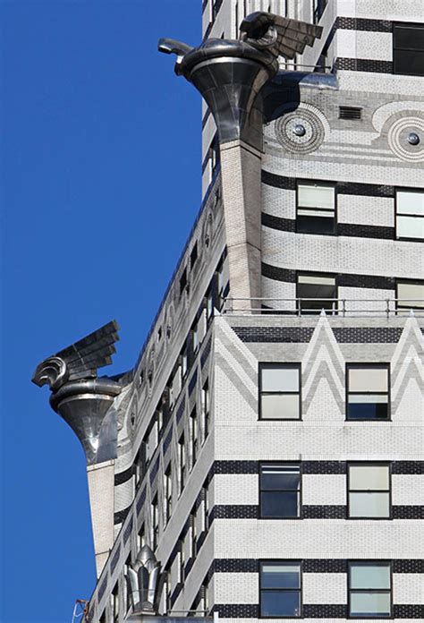 Art Déco - Chrysler Building - New York - William Van Alen - 1930 ...