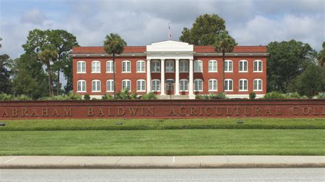 Abraham Baldwin Agricultural College - Tifton, GA | Appily