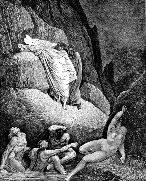 42 astonishing Dante’s Inferno illustrations by Gustave Doré | Weird Italy