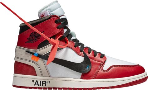 Jordan 1 Retro High x Off-White ‘Chicago’ | Incorporated Style