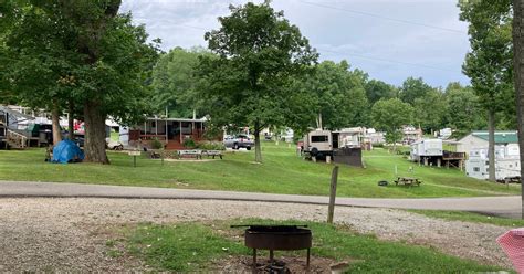 Seneca Lake Park Campground | Senecaville, OH