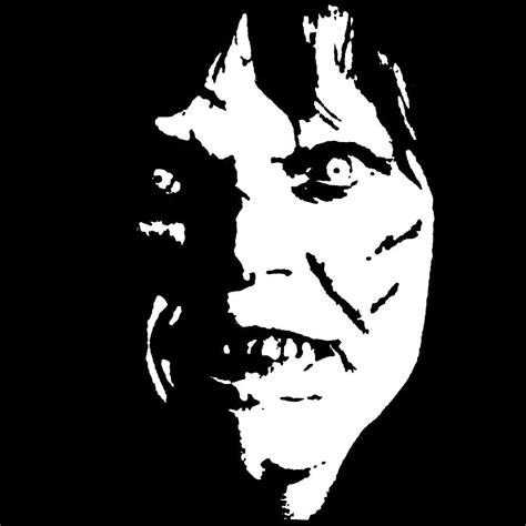 $5.99 - 8" The Exorcist Halloween Horror Vinyl Decal Sticker #ebay # ...