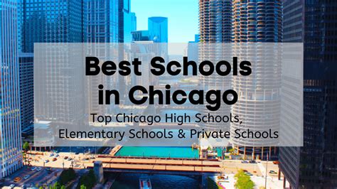 Best Chicago High Schools | Public & Private, Rankings and Which is ...