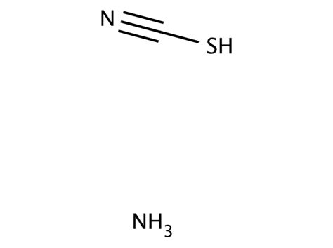 Purchase Ammonium thiocyanate [1762-95-4] online • Catalog • Molekula Group