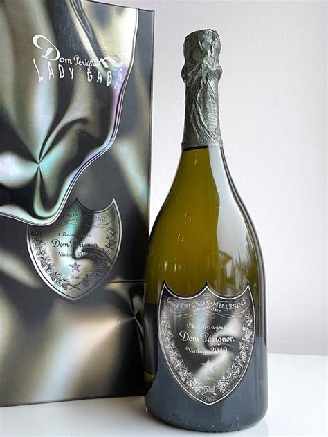 2010 Dom Pérignon Lady Gaga Limited Edition - Champagne - Catawiki