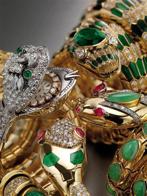 The History & Present Of The Bulgari Serpenti | aBlogtoWatch