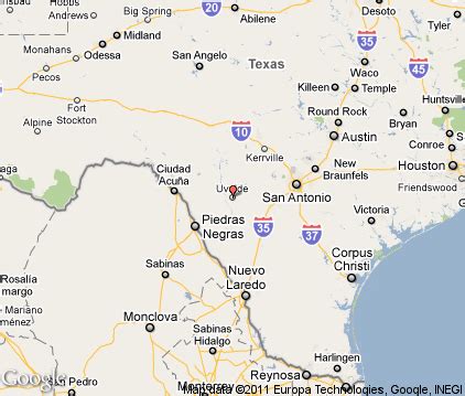 Uvalde Vacation Rentals, Hotels, Weather, Map and Attractions