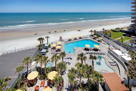 Delta Hotels by Marriott Daytona Beach Oceanfront Resort (Daytona Beach ...