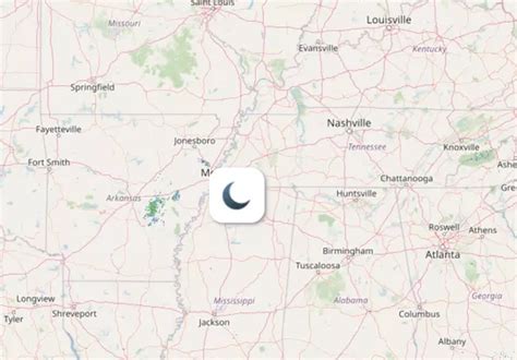 Memphis, Tennessee Weather Forecast and Radar