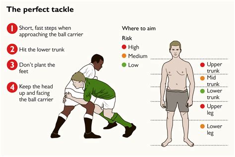 The Perfect Rugby Tackle Technique - Carpet Vidalondon